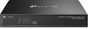 VIGI NVR1008H-8MP TP-Link, 8 Channel PoE Network Video Recorder