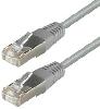 06112420-2, ITD, CAT6 FTP PATCH CABLE, 2m