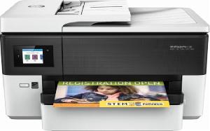 Y0S18A HPOfficeJet Pro 7720 Wide Format All-in-One, ADF, Print up to A3,copy,scan,fax, color,1200dpi,34ppm