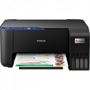 L3251, Epson EcoTank Print, copy, scan A4 color, DPI 5760x1440, 33 ppm, WIFI C11CJ67413, Ink 103 , B,C,Y,M