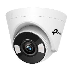 VIGI C440(4mm), TP-Link, 4MP Full-Color Turret Network Camera
