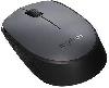M170, Logitech Mouse, Grey, wireless 2.4 GHz 10m, 1000 DPI, 3 buttons, 70.5g, Battery AA 12m, 1Y, ( 910-004642 )