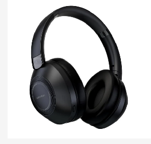 NBBB0, VENTION Wireless On-Ear Headphones SoundMate S11 Black