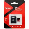 NT02P500PRO-256G-R,NETAC  P500 Extreme Pro MicroSDXC 256GB V30/A1/C10 up to 100MB/s, retail pack wit/Video Speed Clas 30 MB/s