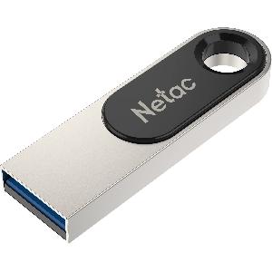 NT03U278N-128G-30PN, NETAC,  U278 USB3.0 Flash Drive 128GB aluminum